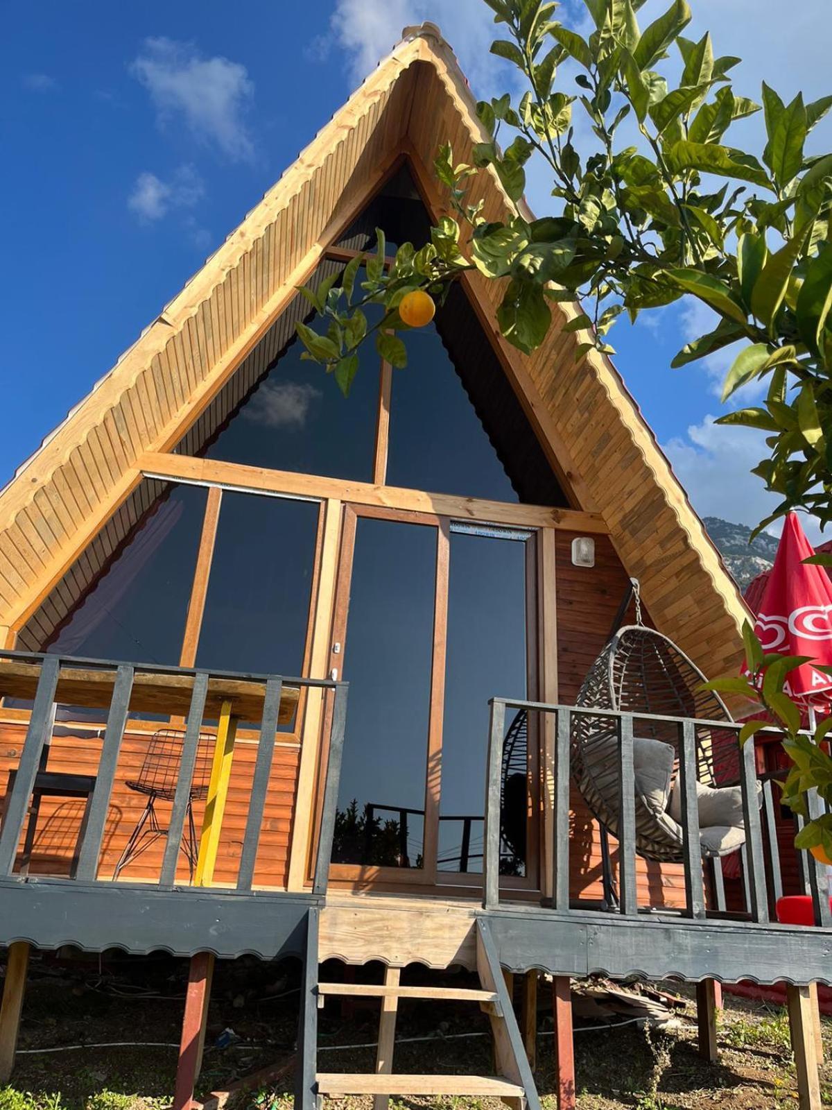 Karaoz Lighthouse Bungalow Kumluca Dış mekan fotoğraf